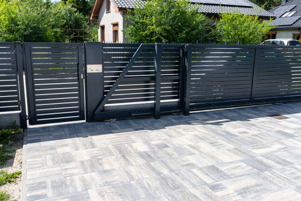 Best Decorative Driveway Pavers  in Petaluma, CA
