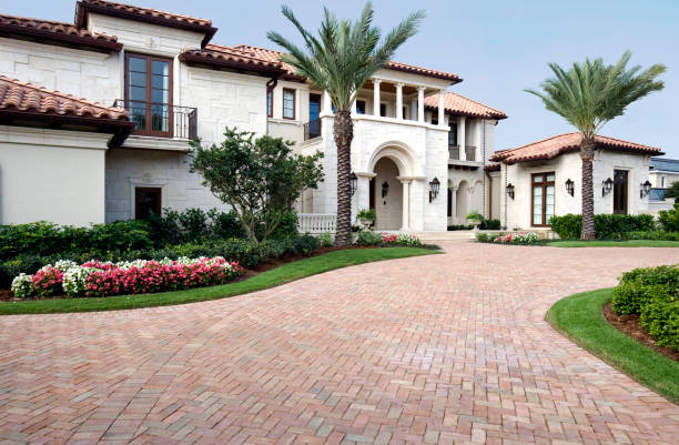 Best Permeable Paver Driveway  in Petaluma, CA