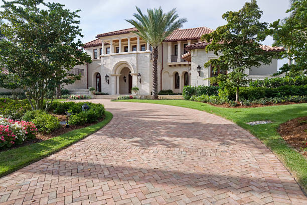 Best Interlocking Driveway Pavers  in Petaluma, CA