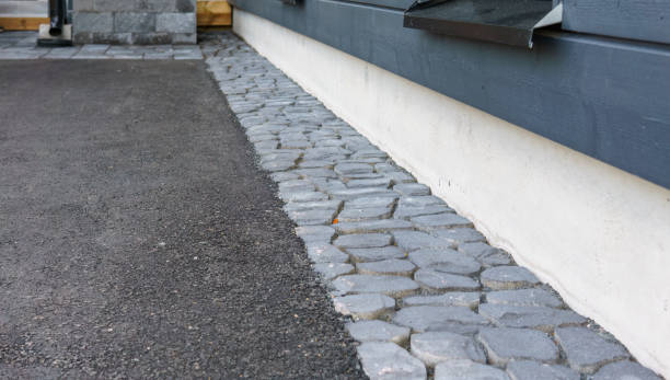 Permeable Paver Driveway in Petaluma, CA
