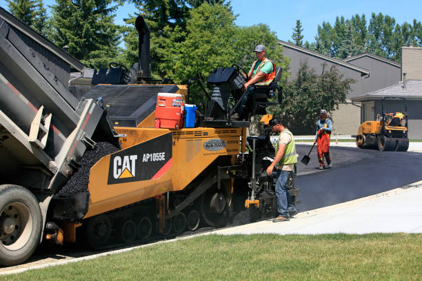 Best Driveway Paver Sealing  in Petaluma, CA