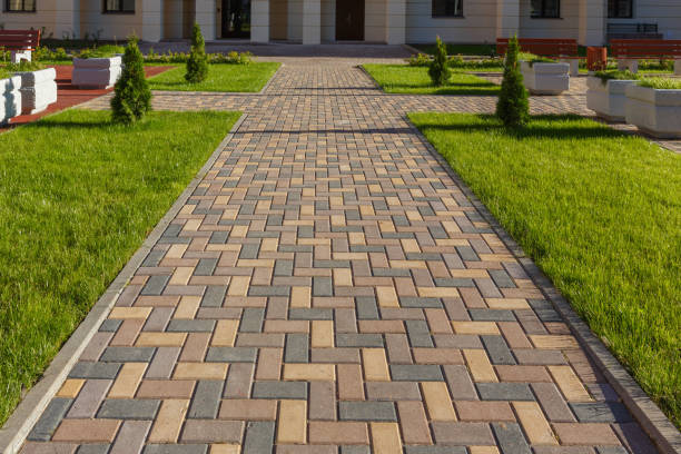 Best Driveway Resurfacing Pavers  in Petaluma, CA